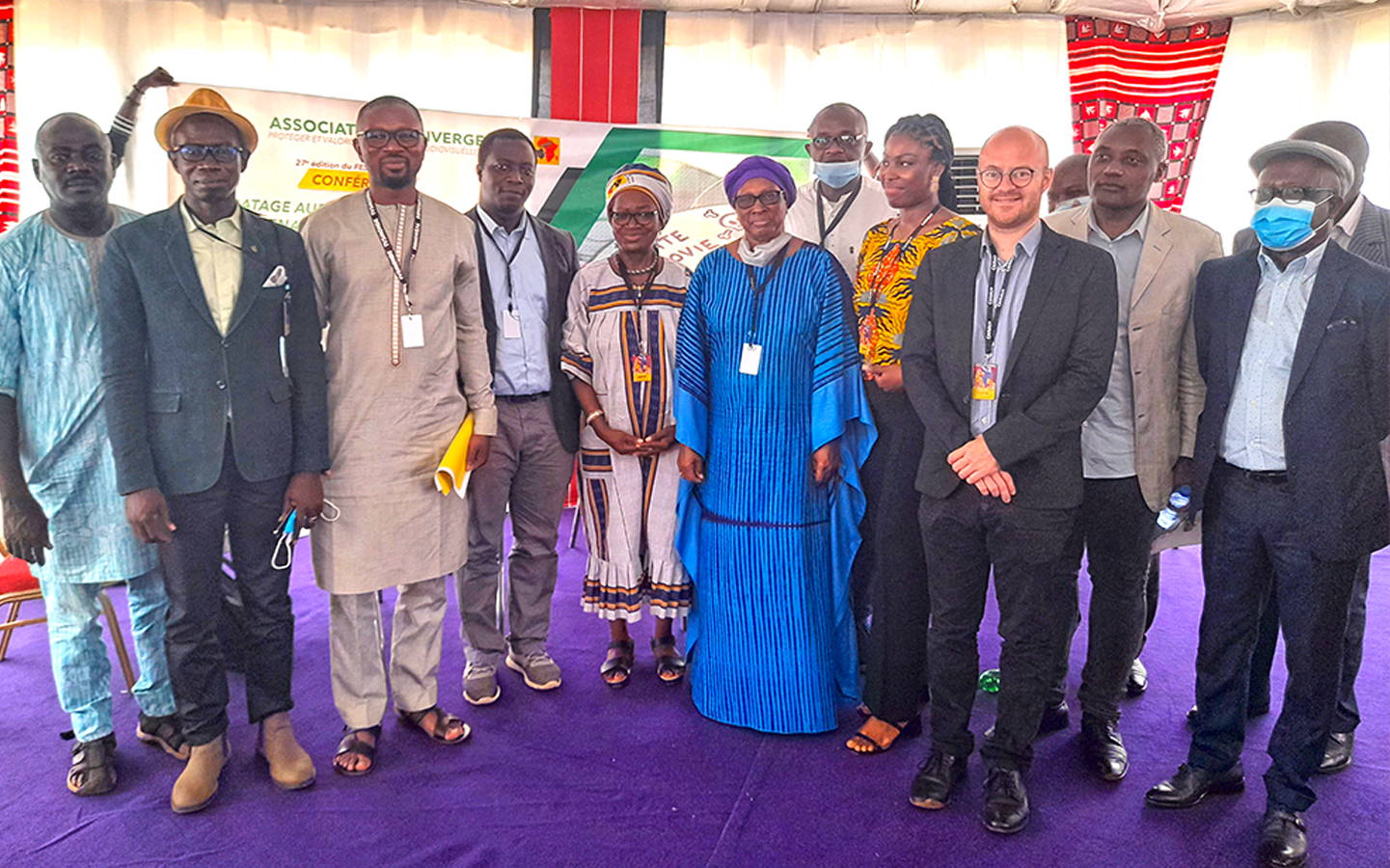 FESPACO 2021: réflexion sur les droits d’auteur