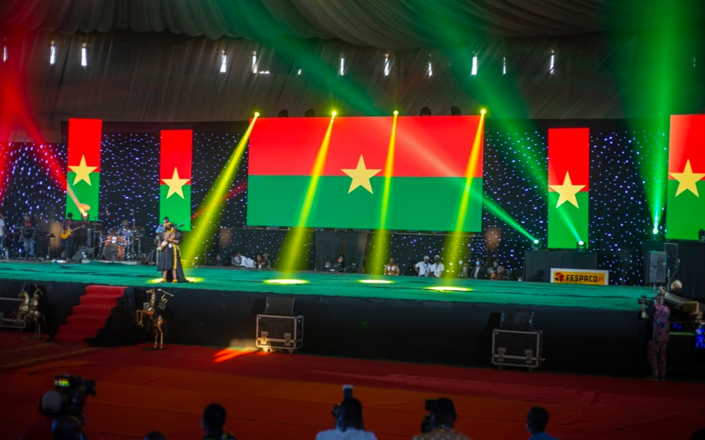 Clap d’ouverture pour le FESPACO 2021