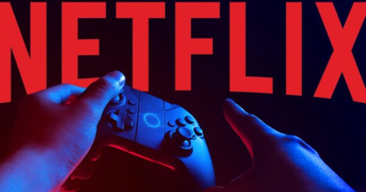 NETFLIX dans l’industrie du jeu vidéo ?