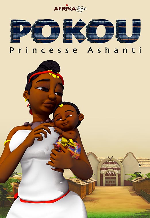 Pokou, princesse Ashanti VOD